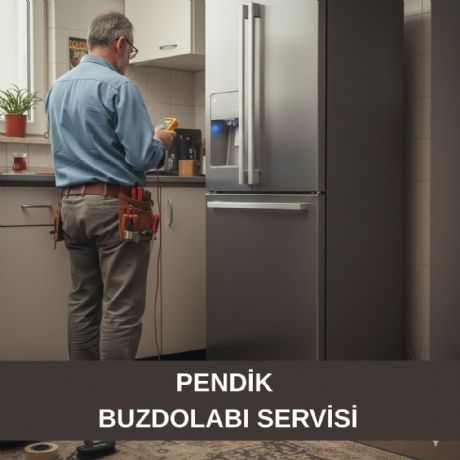 Pendik Buzdolabı Servisi