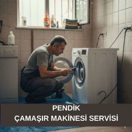 Pendik Çamaşır Makinesi Servisi