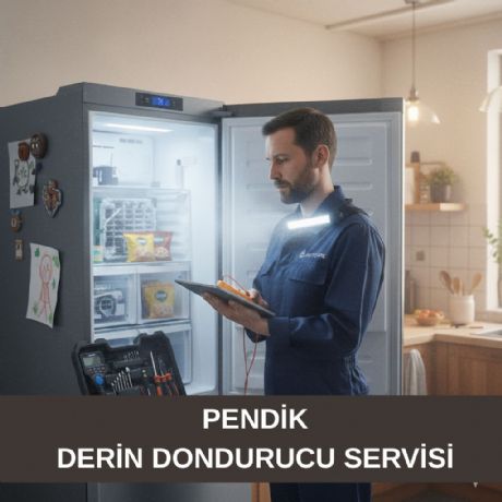 Pendik Derin Dondurucu Servisi