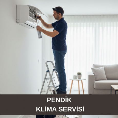 Pendik Klima Servisi