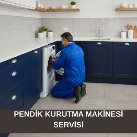 Pendik Kurutma Makinesi Servisi